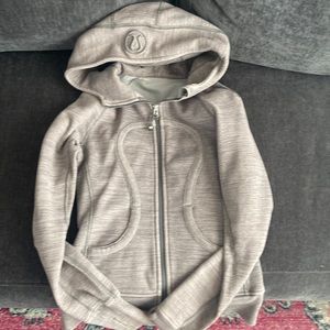 Lululemon Scuba Hoodie